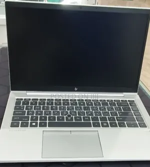 New Laptop HP EliteBook 845 G7 16GB AMD Ryzen 5 SSD 512GB