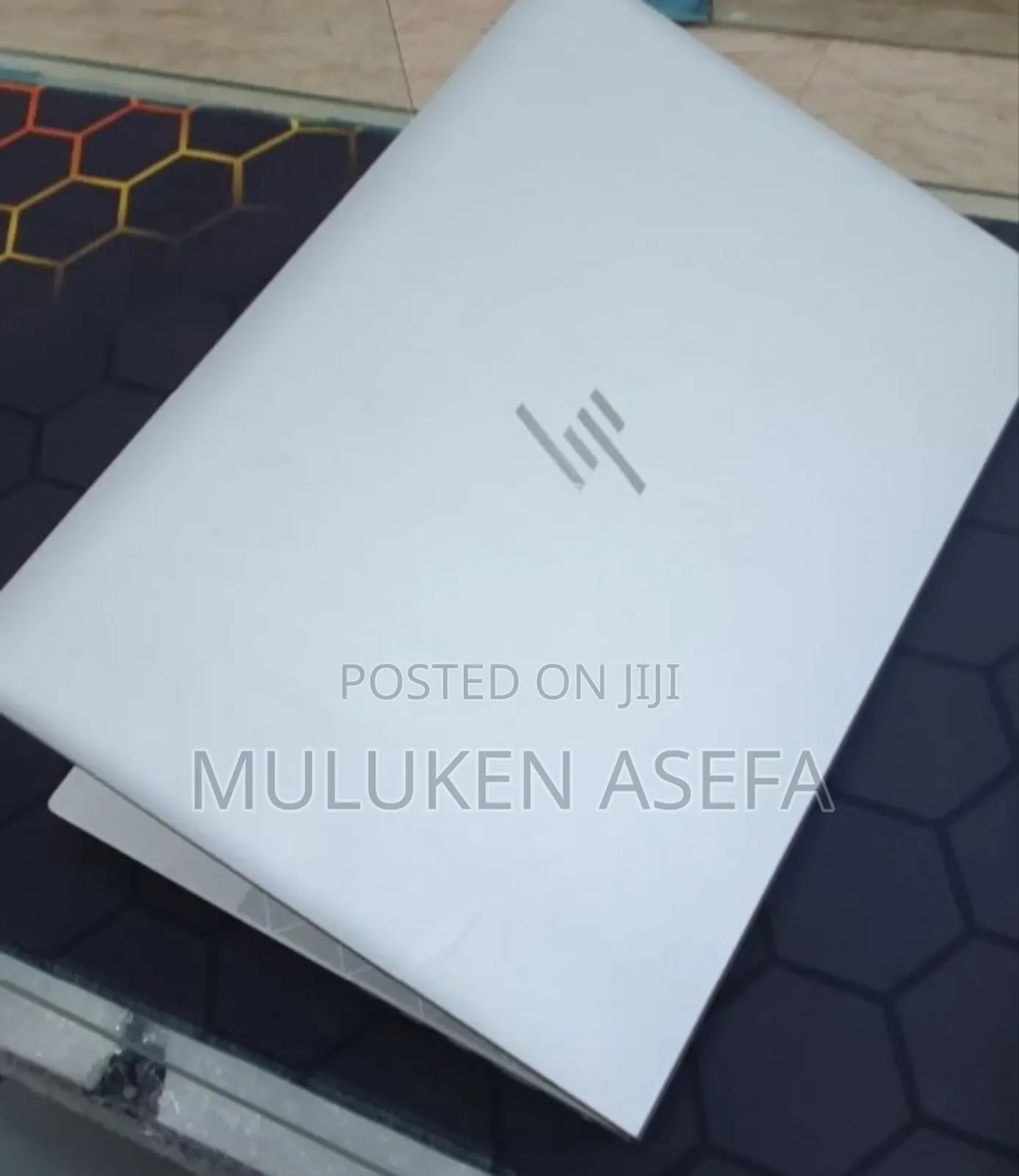 New Laptop HP EliteBook 845 G7 16GB AMD Ryzen 5 SSD 512GB