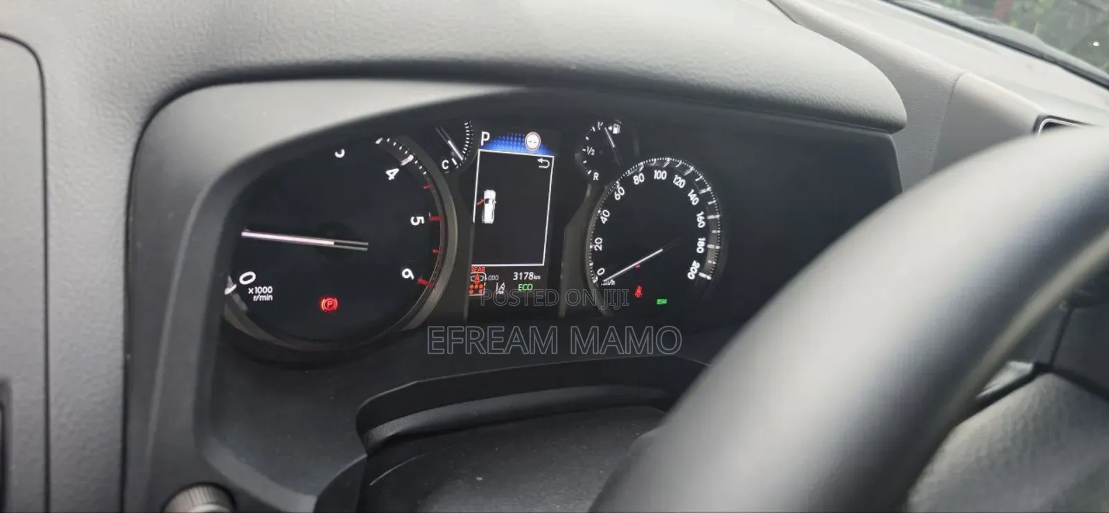 Toyota Land Cruiser 2023 Gray