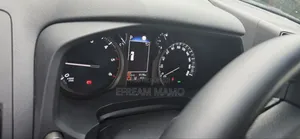 Toyota Land Cruiser 2023 Gray