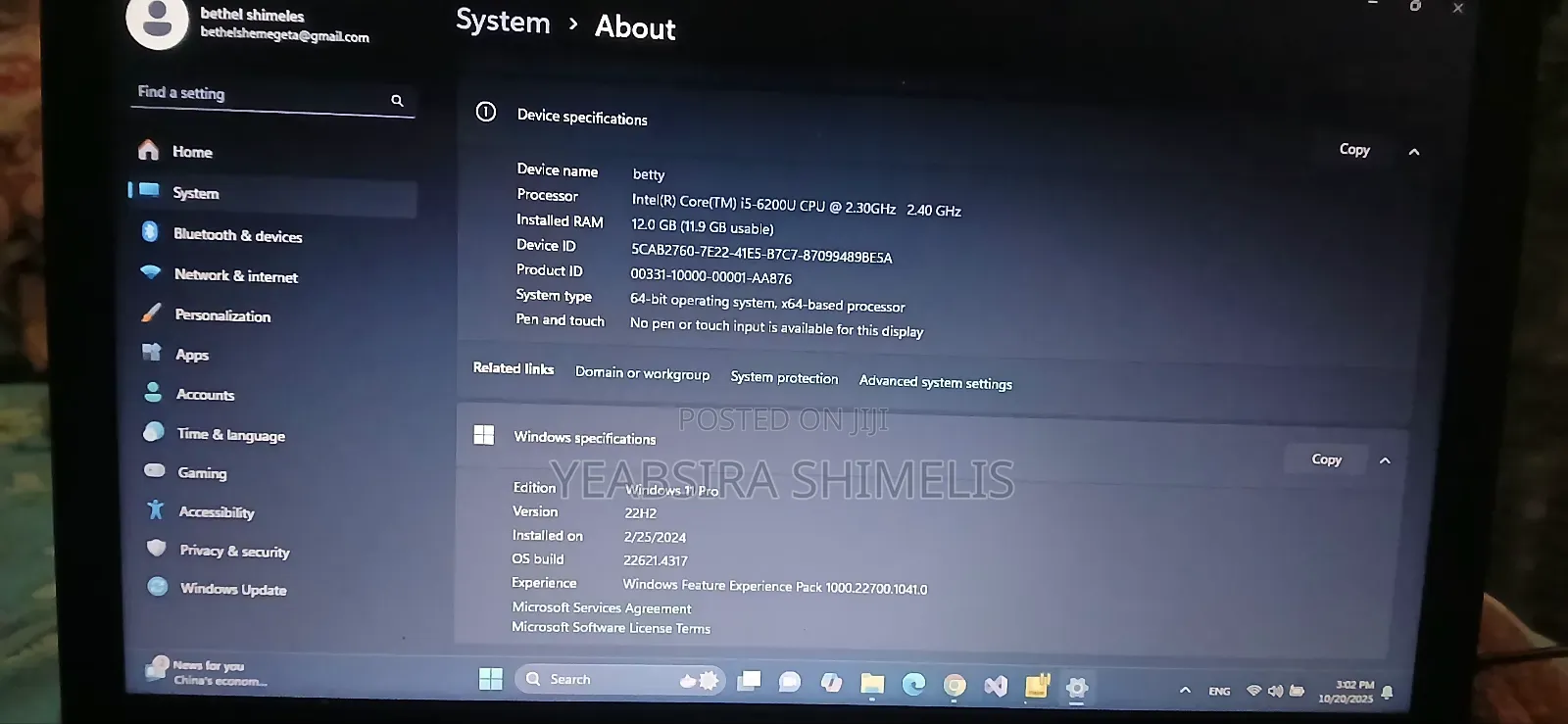 Laptop Lenovo IdeaPad 110 12GB Intel Core I5 HDD 1T