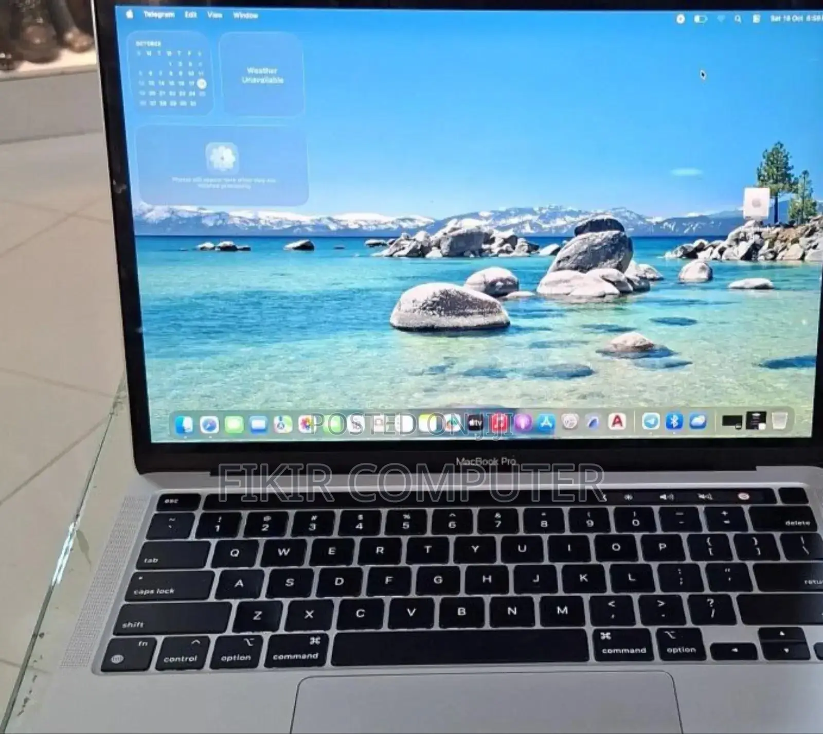 New Laptop Apple MacBook Air 2022 M2 8GB Intel Core M2 SSD 512GB