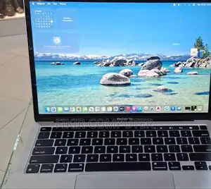 Photo - New Laptop Apple MacBook Air 2022 M2 8GB Intel Core M2 SSD 512GB