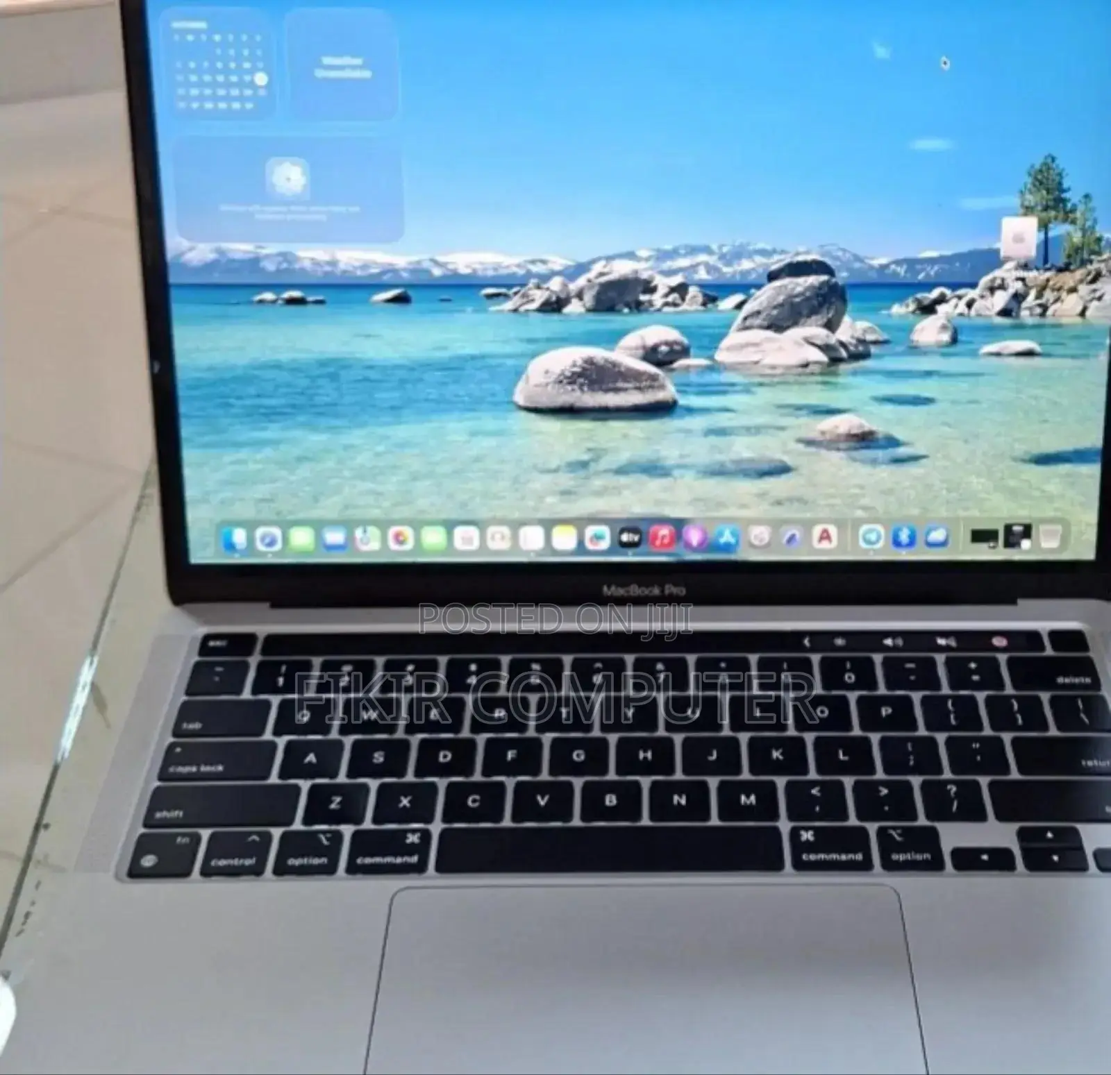 New Laptop Apple MacBook Air 2022 M2 8GB Intel Core M2 SSD 512GB