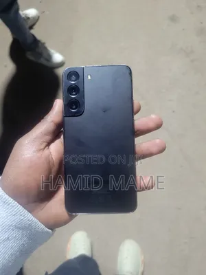 Samsung Galaxy S22 5G 128 GB Black