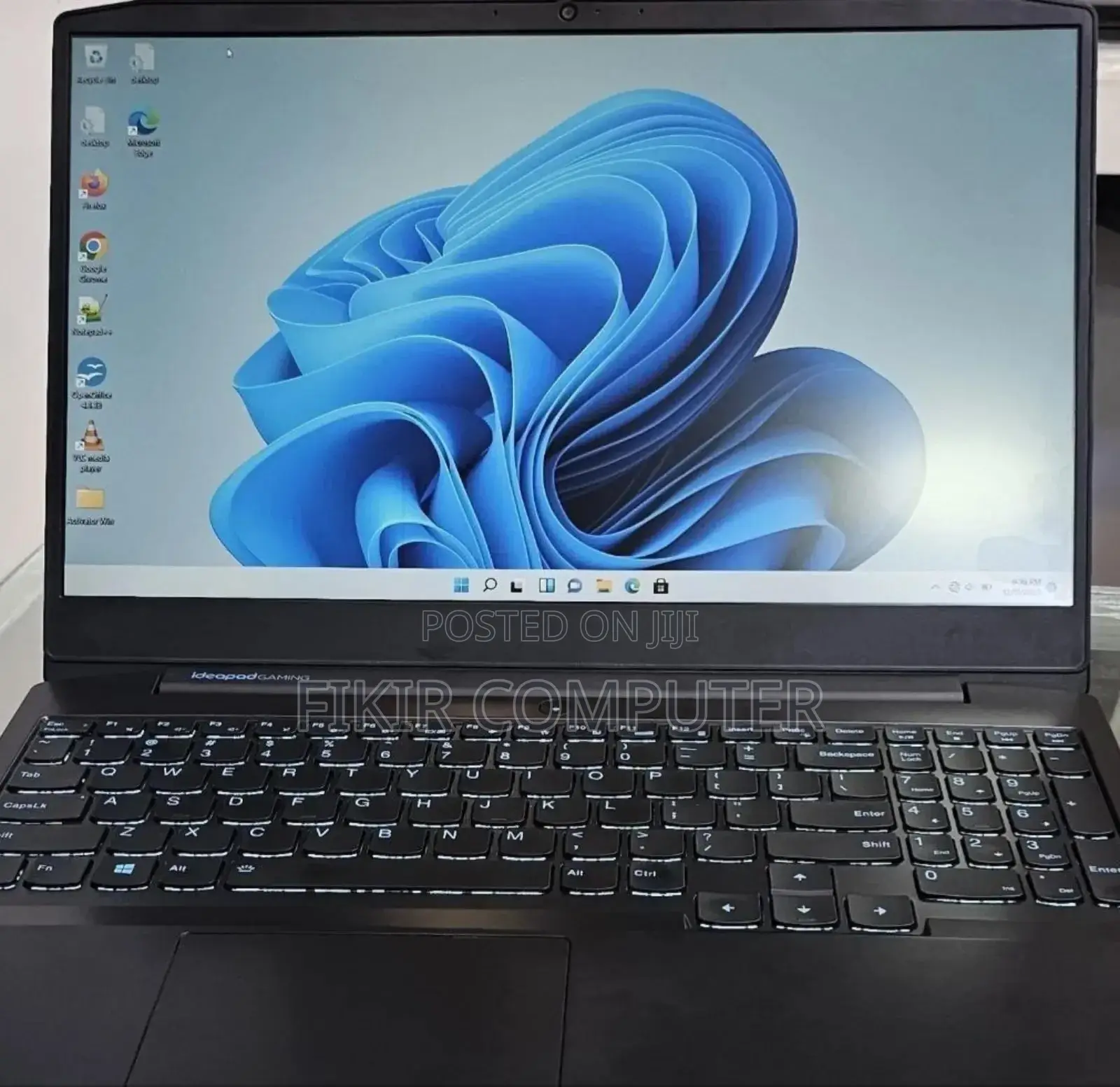 New Laptop Lenovo Ideapad 3 16GB Intel Core I7 SSD 512GB