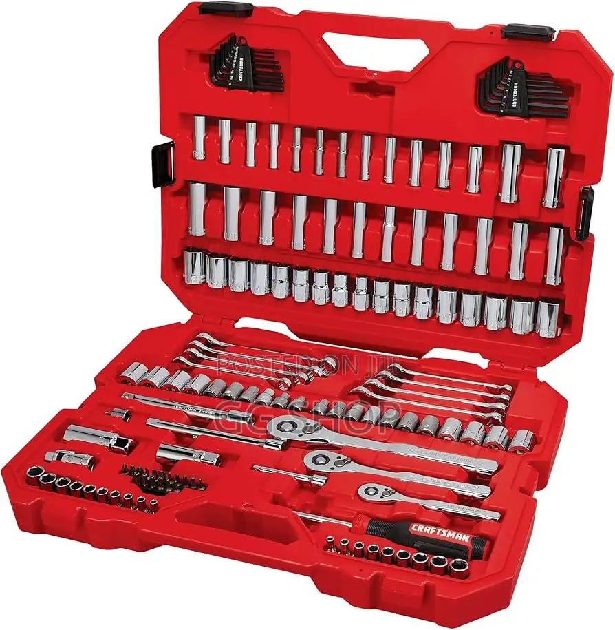 Mechanical Tools Sets