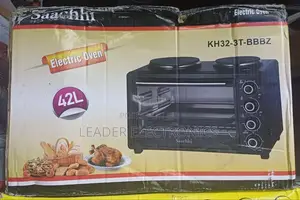 Photo - Small Oven, Big Power! | Saachi 42l Mini Oven Review