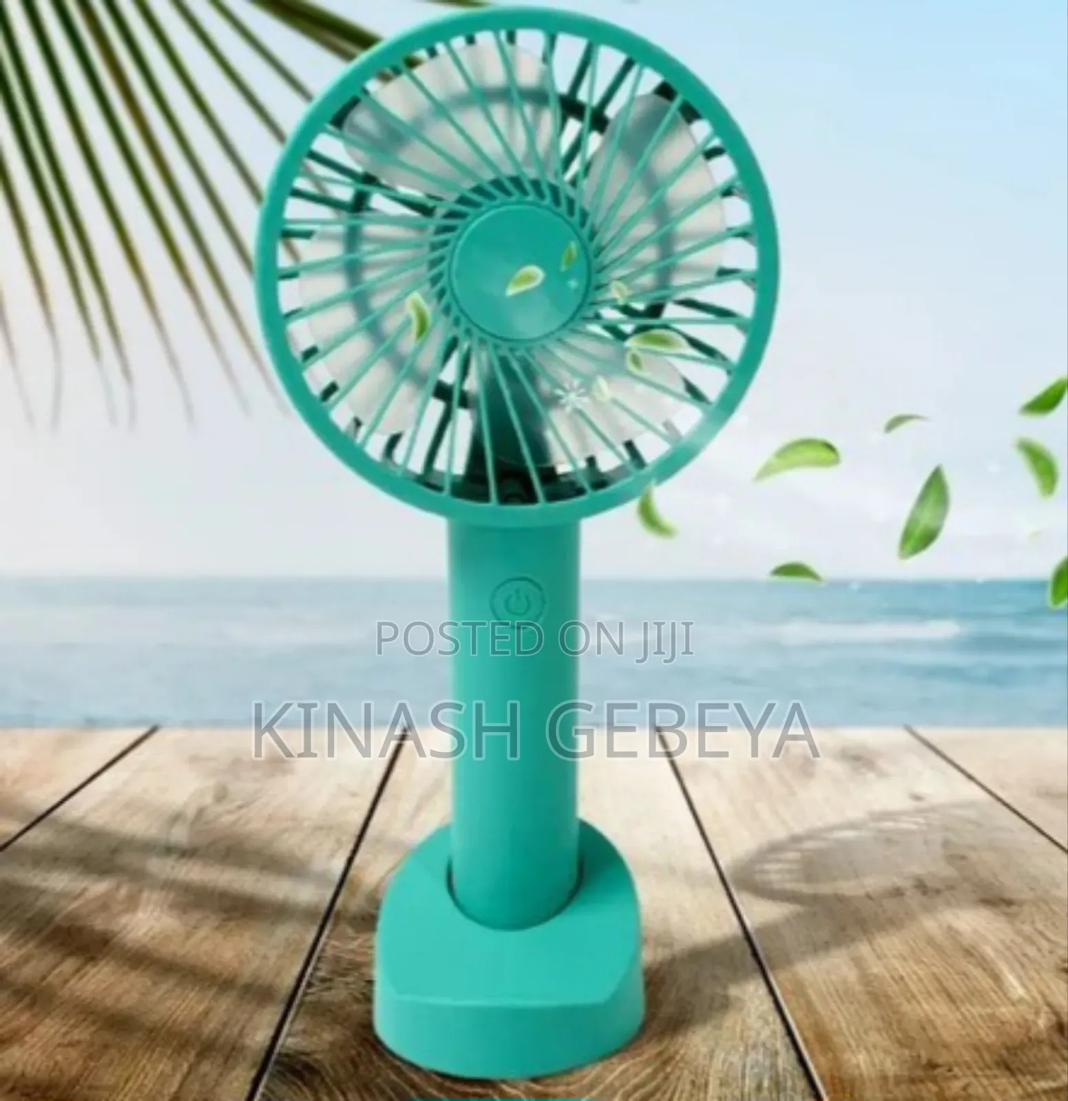 Portable Mini Hand Fan