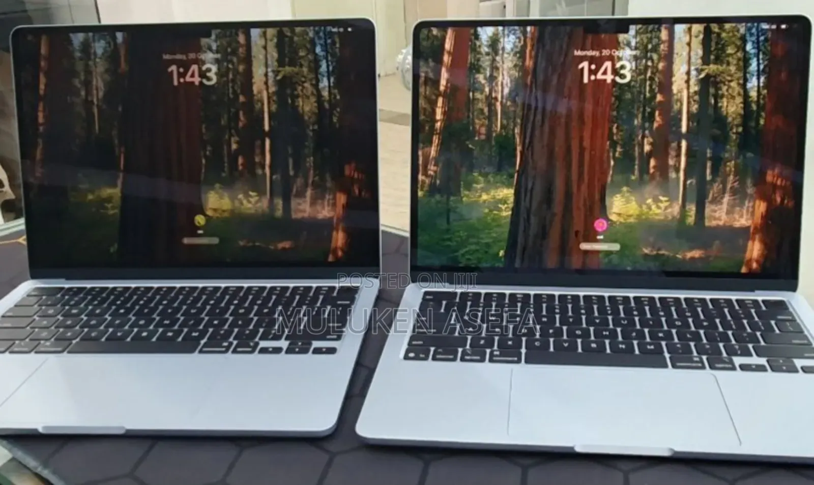 New Laptop Apple MacBook Air 2025 M4 13-Inch 16GB Apple M4 SSD 256GB