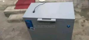 Media Deep Chest Frezer 470l