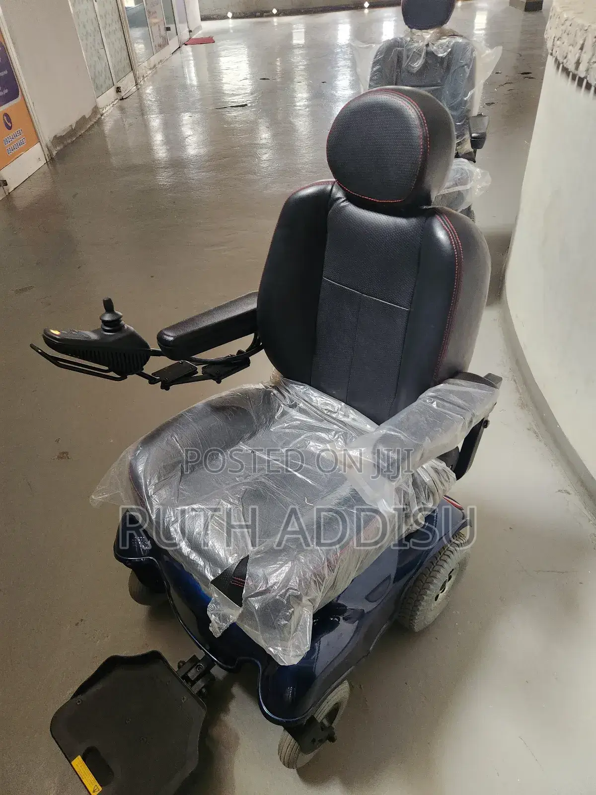 Electrical Wheelchair