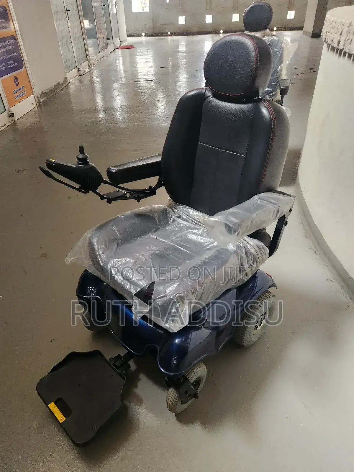 Electrical Wheelchair