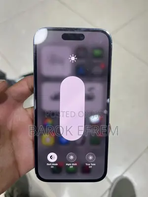 New Apple iPhone 14 Pro 256 GB Purple