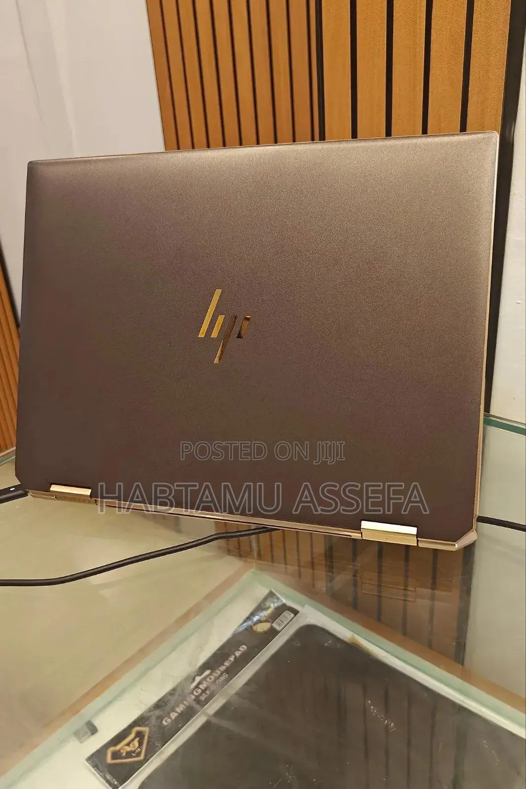 New Laptop HP Spectre 16GB Intel Core I7 SSD 1T