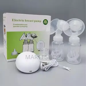 Photo - Electric Double Breast Pump