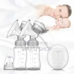 Electric Double Breast Pump
