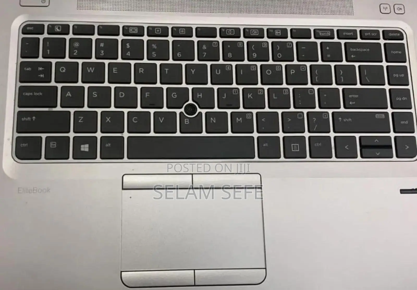 New Laptop HP EliteBook 840 8GB Intel Core I5 SSD 512GB