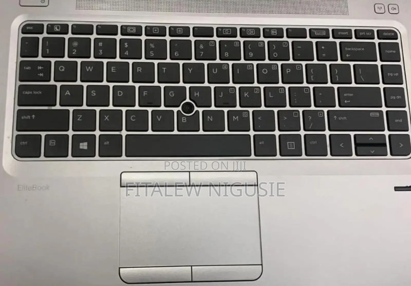 New Laptop HP EliteBook 840 8GB Intel Core I5 SSD 512GB