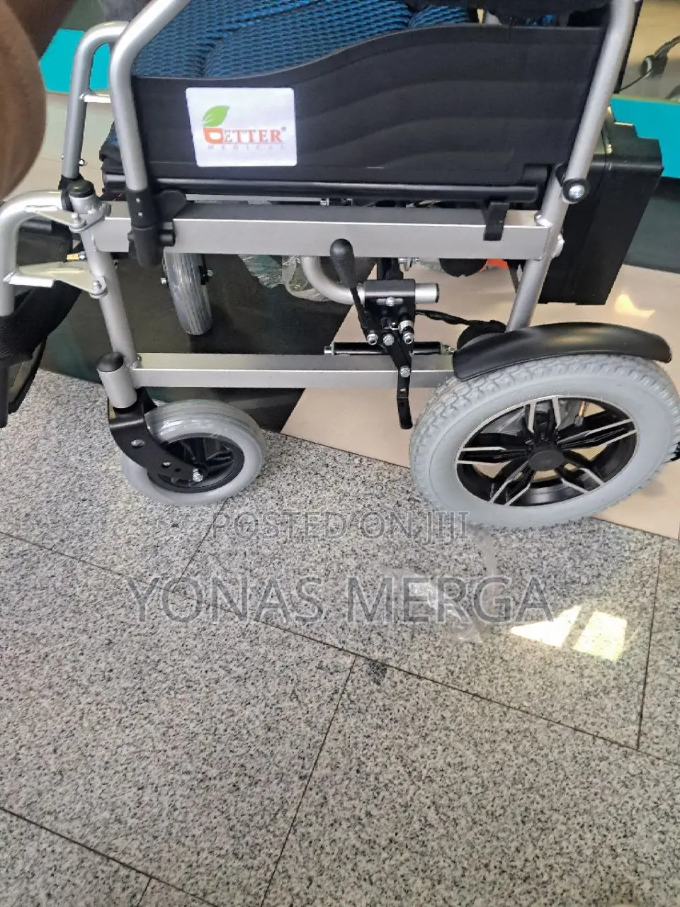 Electrical Wheelchair兕粵wheelchair\\Motorized Power Chair (150kg)