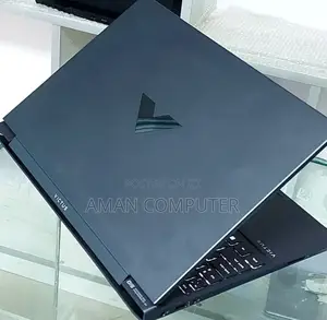 New Laptop HP Victus 15 8GB AMD Ryzen 5 SSD 512GB