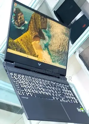 New Laptop HP Victus 15 8GB AMD Ryzen 5 SSD 512GB