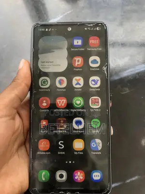 Samsung Galaxy A52 5G 128 GB Black