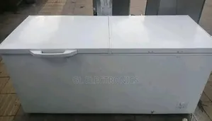 Photo - "Hisense Deep Chest Frezer 550l