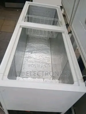 "Hisense Deep Chest Frezer 550l