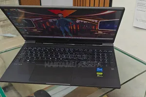 New Laptop HP Victus 15 16GB Intel Core i5 SSD 512GB