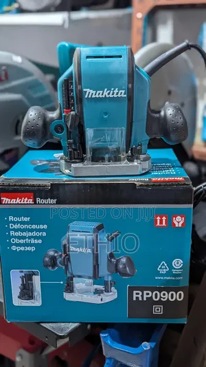 Photo - Router Makita