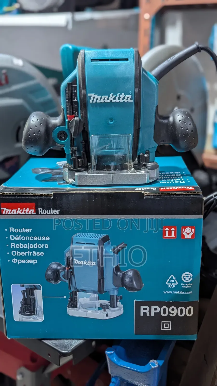 Router Makita