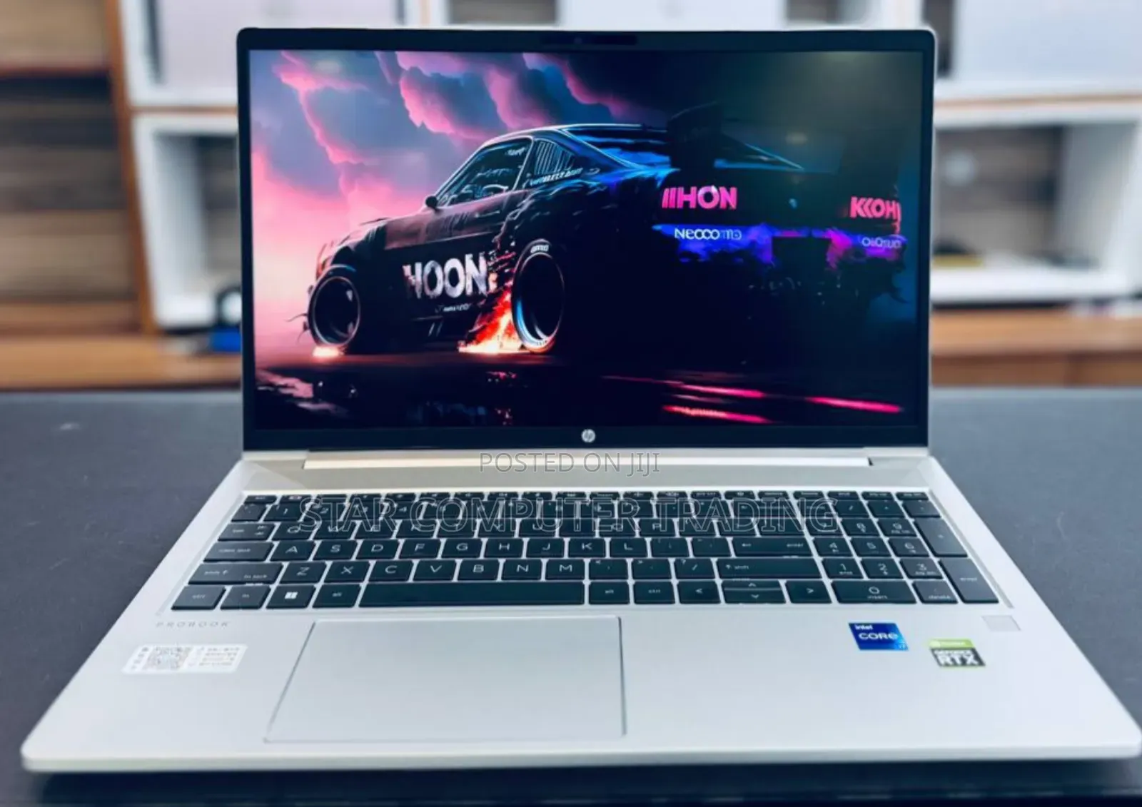 New Laptop HP ProBook 450 16GB Intel Core I7 SSD 512GB