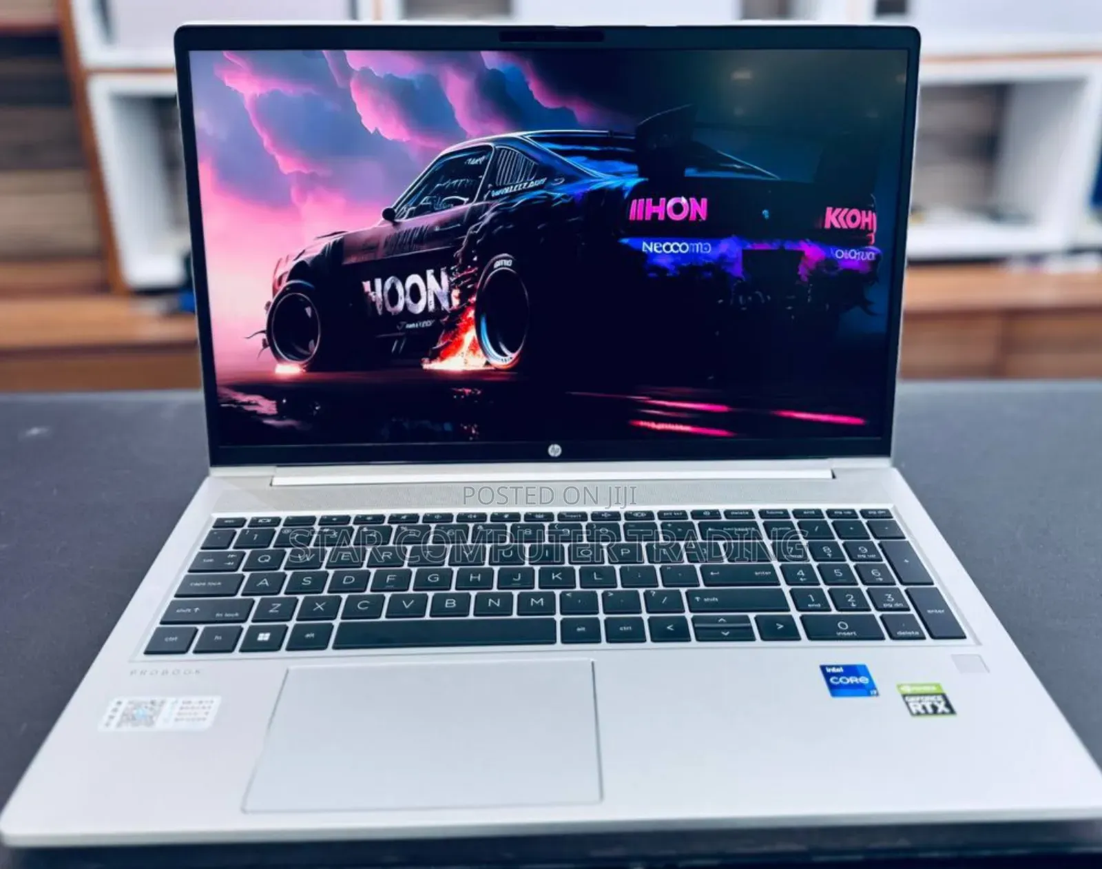 New Laptop HP ProBook 450 16GB Intel Core I7 SSD 512GB