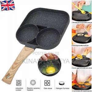 Photo - Non Stick 3in1 Multi Purpose Frying Pan