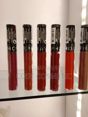 Photo - Sephora Lipstick