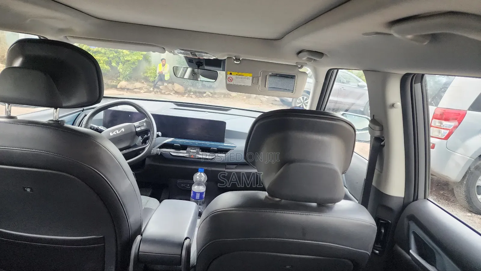 Kia EV5 88.1 kWh AWD 2024