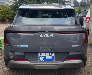 Kia EV5 88.1 kWh AWD 2024