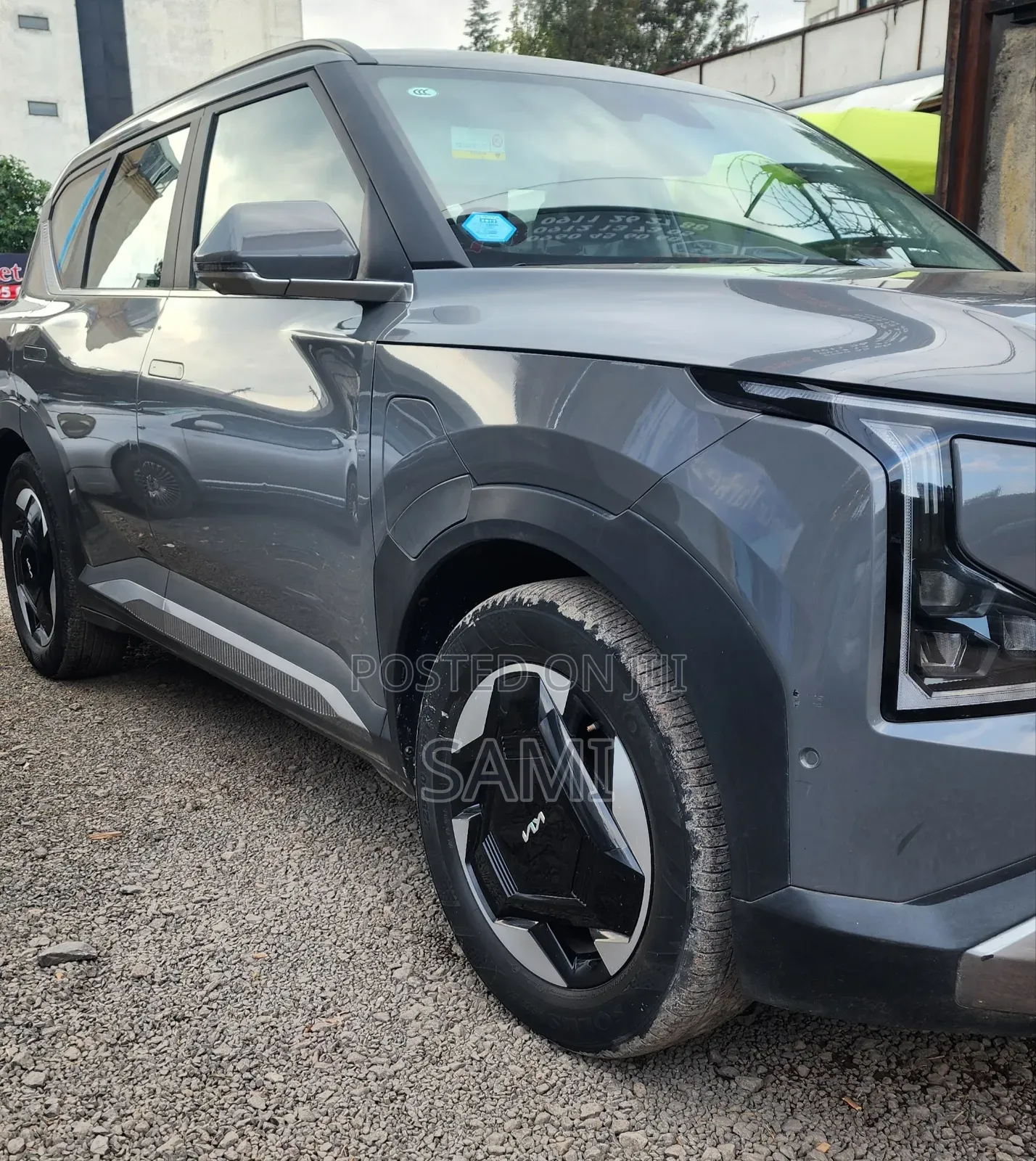 Kia EV5 88.1 kWh AWD 2024