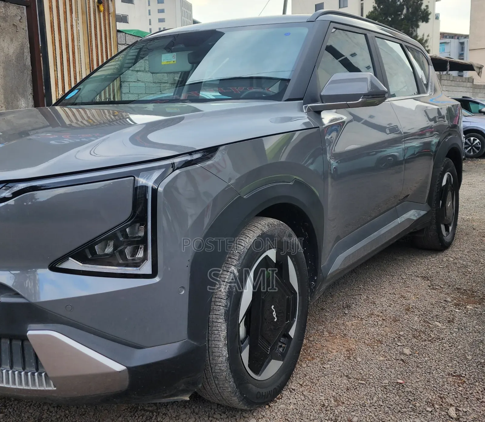 Kia EV5 88.1 kWh AWD 2024