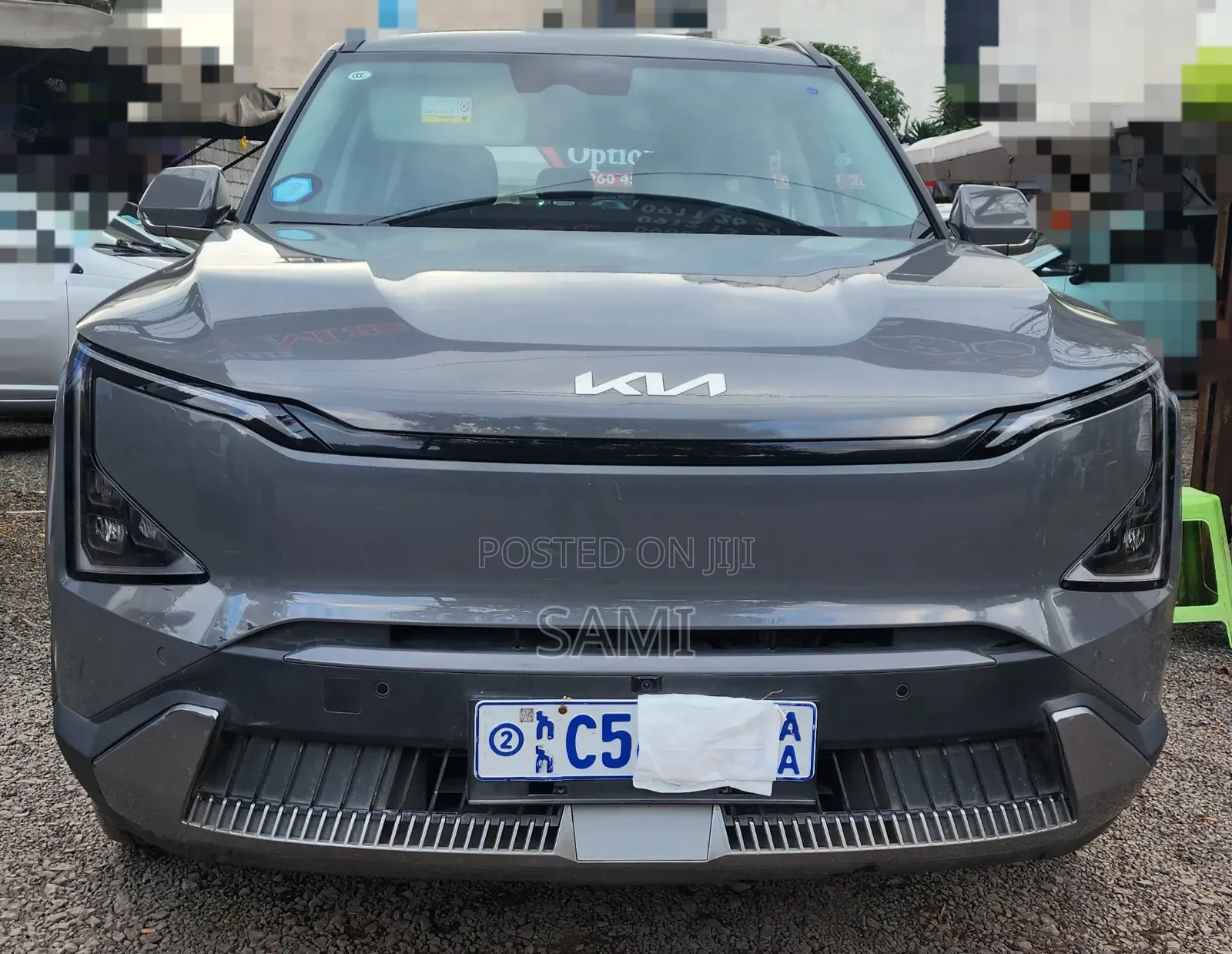 Kia EV5 88.1 kWh AWD 2024