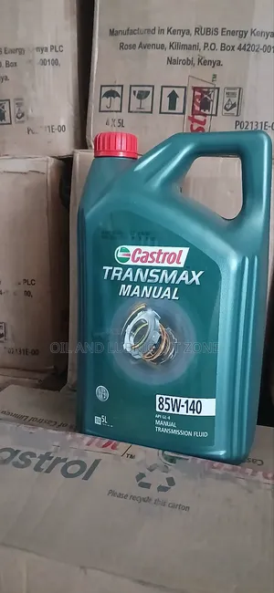 Castrol 85w140 5litre