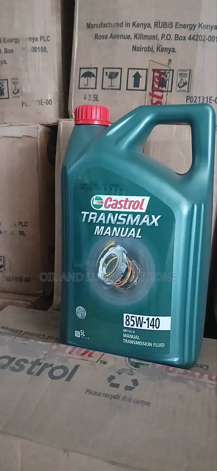 Castrol 85w140 5litre