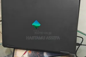 New Laptop HP Omen 15 16GB AMD Ryzen 7 SSD 512GB