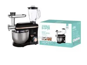 Photo - 3 in 1 Winning Star Stand Mixer