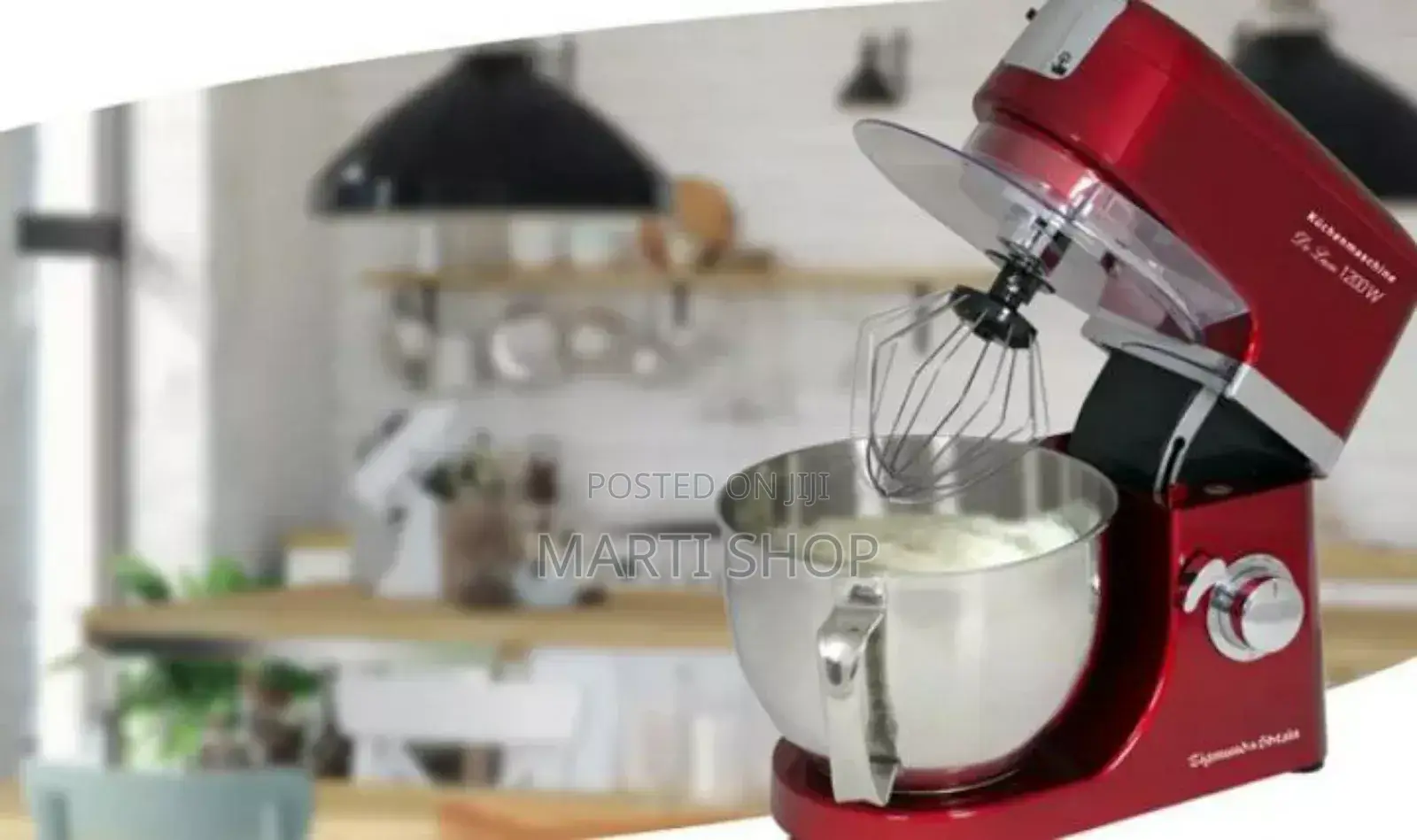 3 in 1 Winning Star Stand Mixer