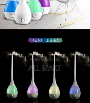 Photo - Room Humidifier