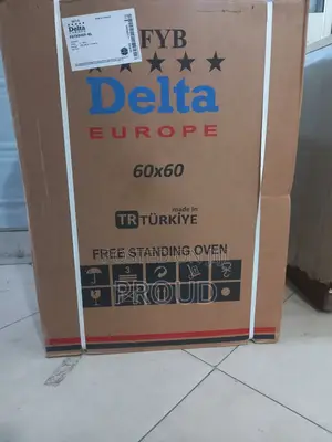 Photo - Delta Oven 60x60 4 Elctric