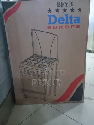 Delta Oven 60x60 4 Elctric