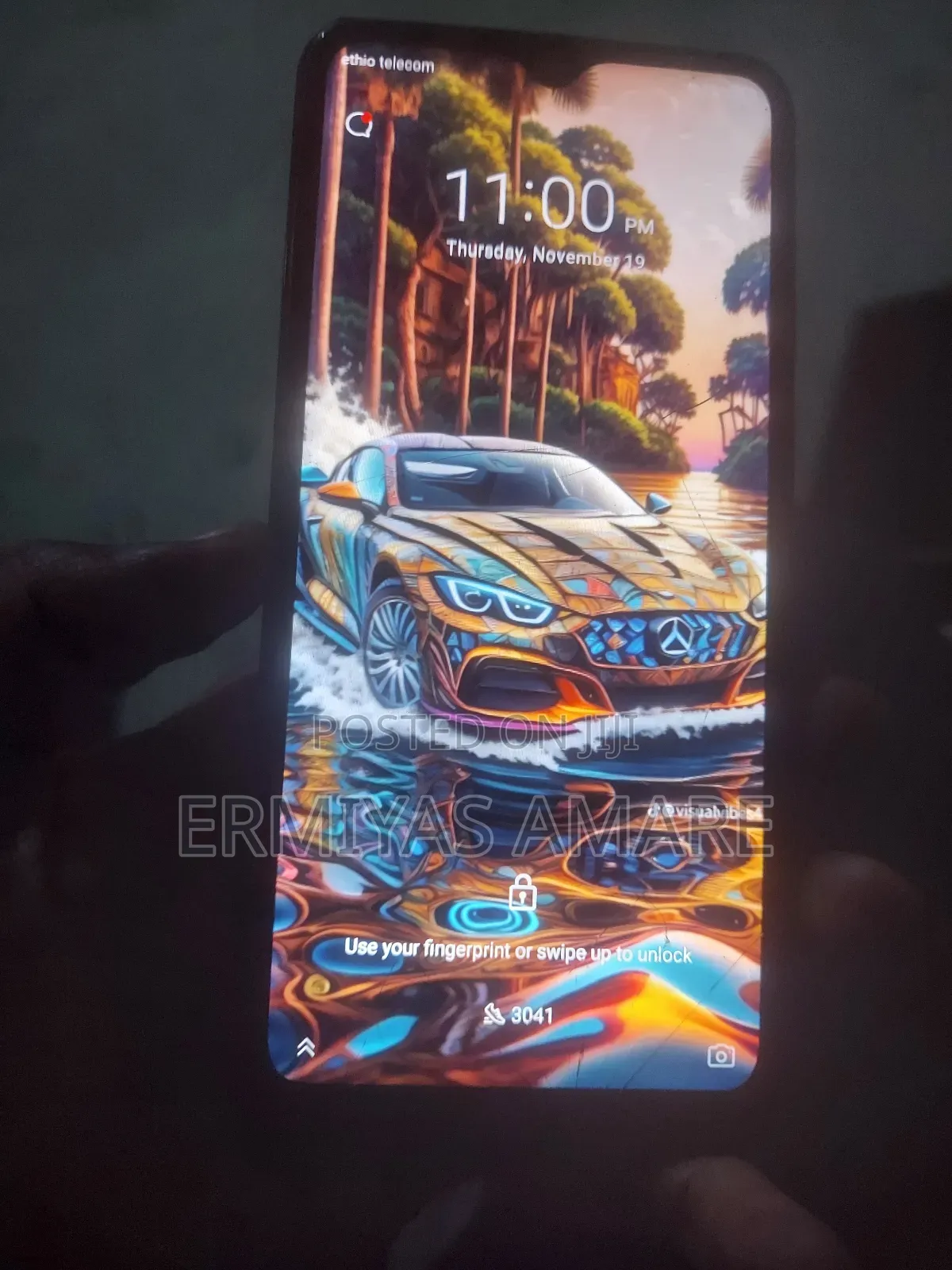 ZTE Blade A7s 2020 64 GB Black